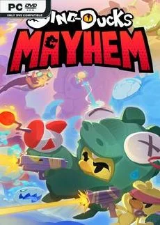 Dino Ducks Mayhem