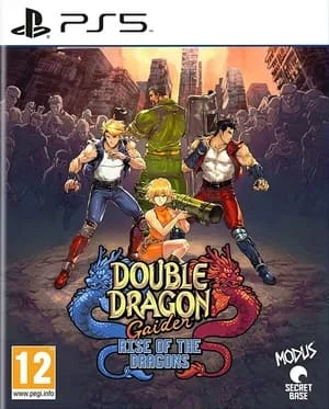 Double Dragon Gaiden Rise of The Dragons - Chép Game Uy Tín ChepGame.net