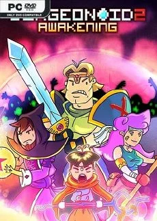 Dungeonoid 2 Awakening