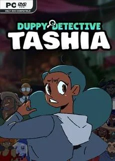 Duppy Detective Tashia