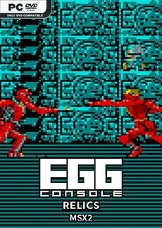 EGGCONSOLE RELICS MSX2