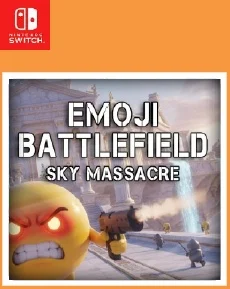 Emoji Battlefield Sky Massacre