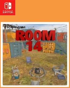 Escape game R00M14