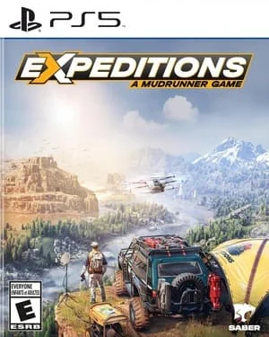 Expeditions A Mudrunner Game - Chép Game Uy Tín ChepGame.net