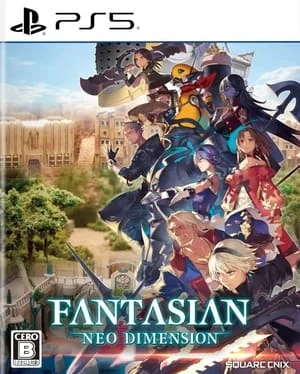 FANTASIAN Neo Dimension - Chép Game Uy Tín ChepGame.net