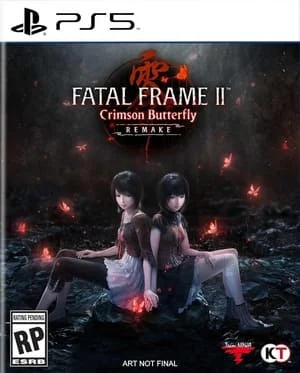 Fatal Frame 2 Crimson Butterfly Remake - Chép Game Uy Tín ChepGame.net