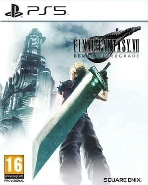 Final Fantasy VII Remake Intergrade - Chép Game Uy Tín ChepGame.net