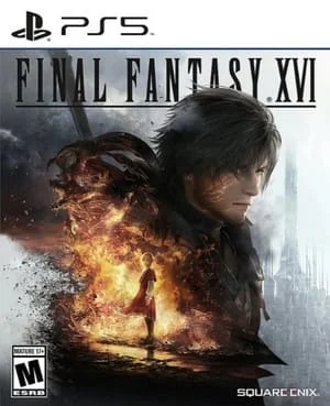 Final Fantasy XVI - Chép Game Uy Tín ChepGame.net