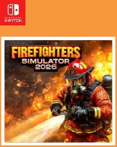 Firefighters Simulator 2026