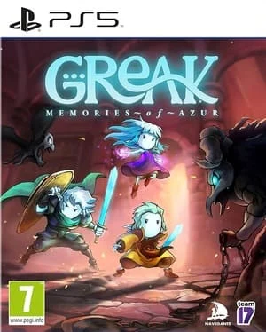 Greak Memories of Azur