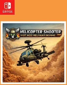 Helicopter Shooter Hot Ace Heli War Borne - Chép Game Uy Tín tại ChepGame.net