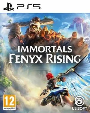Immortals Fenyx Rising - Chép Game Uy Tín ChepGame.net