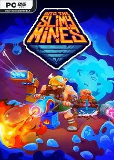 Into the Slimy Mines