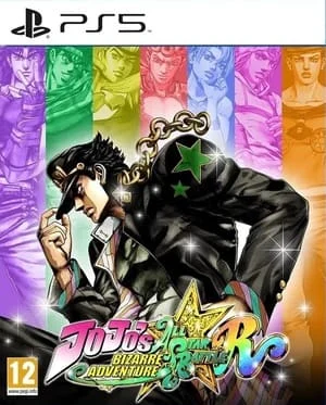 JoJos Bizarre Adventure All Star Battle R - Chép Game Uy Tín ChepGame.net