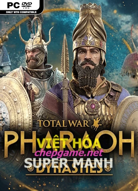 Total War PHARAOH