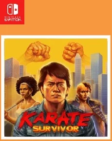 Karate Survivor