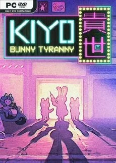 KIYO Bunny Tyranny