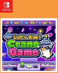 Lets Aim Crane Game