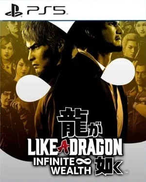 Like a Dragon Infinite Wealth - Chép Game Uy Tín ChepGame.net