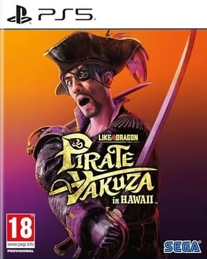 Like A Dragon Pirate Yakuza in Hawaii - Chép Game Uy Tín ChepGame.net
