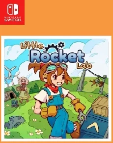 Little Rocket Lab - Chép Game Uy Tín tại ChepGame.net