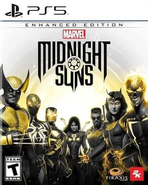 Marvels Midnight Suns Enhanced Edition - Chép Game Uy Tín ChepGame.net