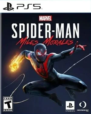 Marvels Spider Man Miles Morales - Chép Game Uy Tín ChepGame.net