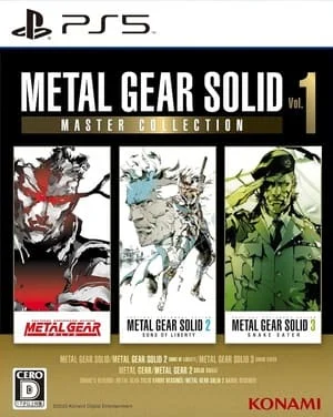 Metal Gear Solid Master Collection Vol 1 - Chép Game Uy Tín ChepGame.net