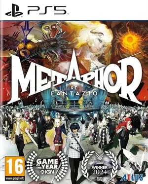 Metaphor ReFantazio - Chép Game Uy Tín ChepGame.net