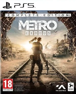 Metro Exodus - Chép Game Uy Tín ChepGame.net