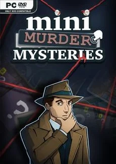 Mini Murder Mysteries