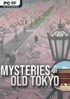 Mysteries of Old Tokyo