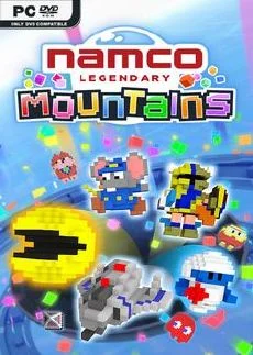 NAMCO LEGENDARY Mountains