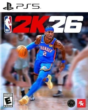NBA 2K26