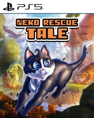 Neko Rescue Tale