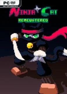 Ninja Cat Remewstered