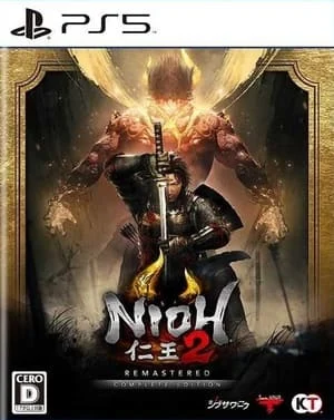 Nioh 2 Remastered - Chép Game Uy Tín ChepGame.net