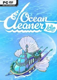 Ocean Cleaner Idle