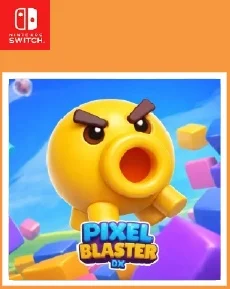Pixel Blaster DX
