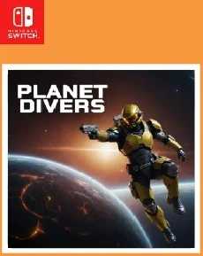 Planet Divers