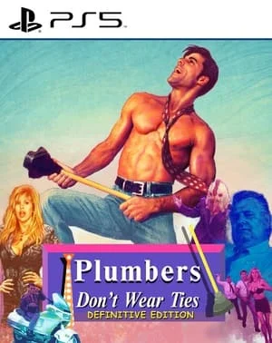 Plumbers Dont Wear Ties Definitive Edition - Chép Game Uy Tín tại ChepGame.net