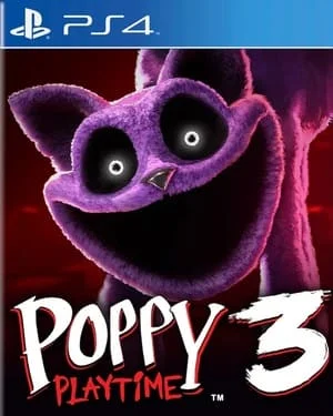 Poppy Playtime Chapter 3