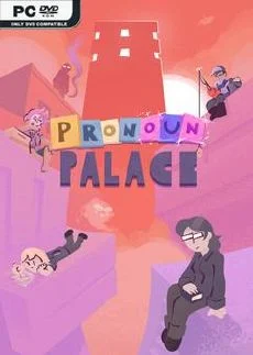 Pronoun Palace