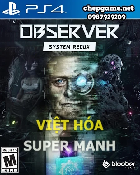 Observer System Redux - Chép Game Uy Tín tại ChepGame.net