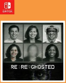 Re Re Ghosted