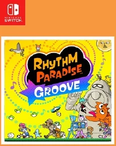 Rhythm Heaven Groove