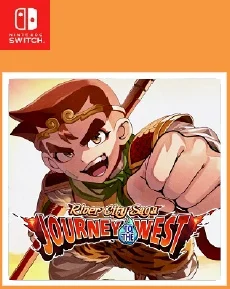 River City Saga Journey to the West