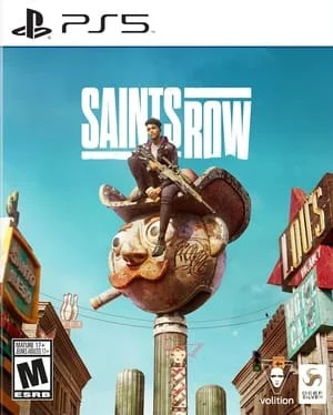 Saints Row - Chép Game Uy Tín ChepGame.net