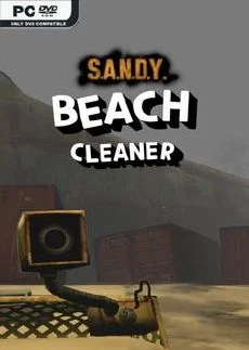 SANDY Beach Cleaner
