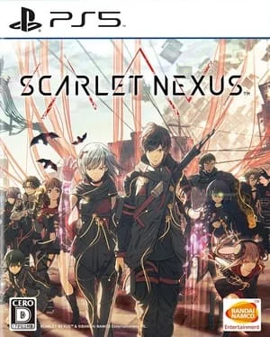 Scarlet Nexus - Chép Game Uy Tín ChepGame.net